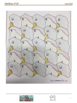 11
DeClara, nº 23 maio 2019
 
