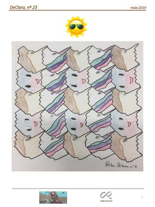 9
DeClara, nº 23 maio 2019
 