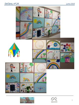 19
DeClara, nº 24 junho 2019
 