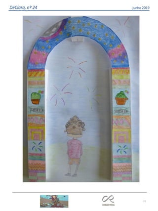 23
DeClara, nº 24 junho 2019
 