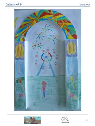 24
DeClara, nº 24 junho 2019
 
