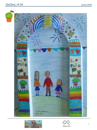 25
DeClara, nº 24 junho 2019
 