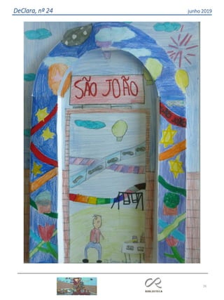 26
DeClara, nº 24 junho 2019
 