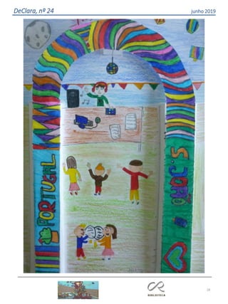 28
DeClara, nº 24 junho 2019
 