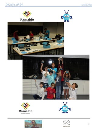 63
DeClara, nº 24 junho 2019
 