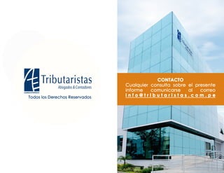 Declaración de predios 2014 