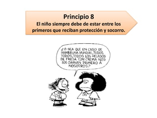 Declaración Universal de los Derechos de los Niños
