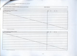 Declaracion Jurada de Oyarbide