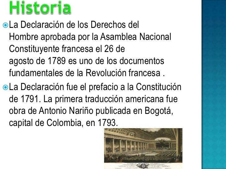 Declaracion de los derechos del hombre y el ciudadano (1)