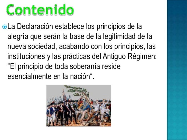 Declaracion de los derechos del hombre y el ciudadano (1)