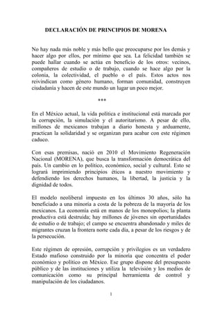 ASAMBLEA
NACIONAL
CONSTITUTIVA
DECLARACIÓN DE PRINCIPIOS

DOCUMENTOS BÁSICOS

 