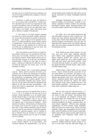 Diario Sesiones Parlamento Vasco: 27 Octubre 2006