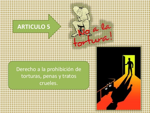 Declaracion universal de los derechos humanos