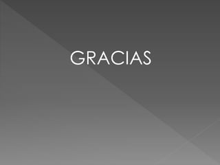GRACIAS 
