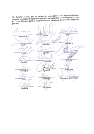 Declaração de lima