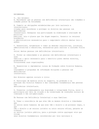 Declara€ ¦ção de montreal