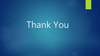 Thank You
 