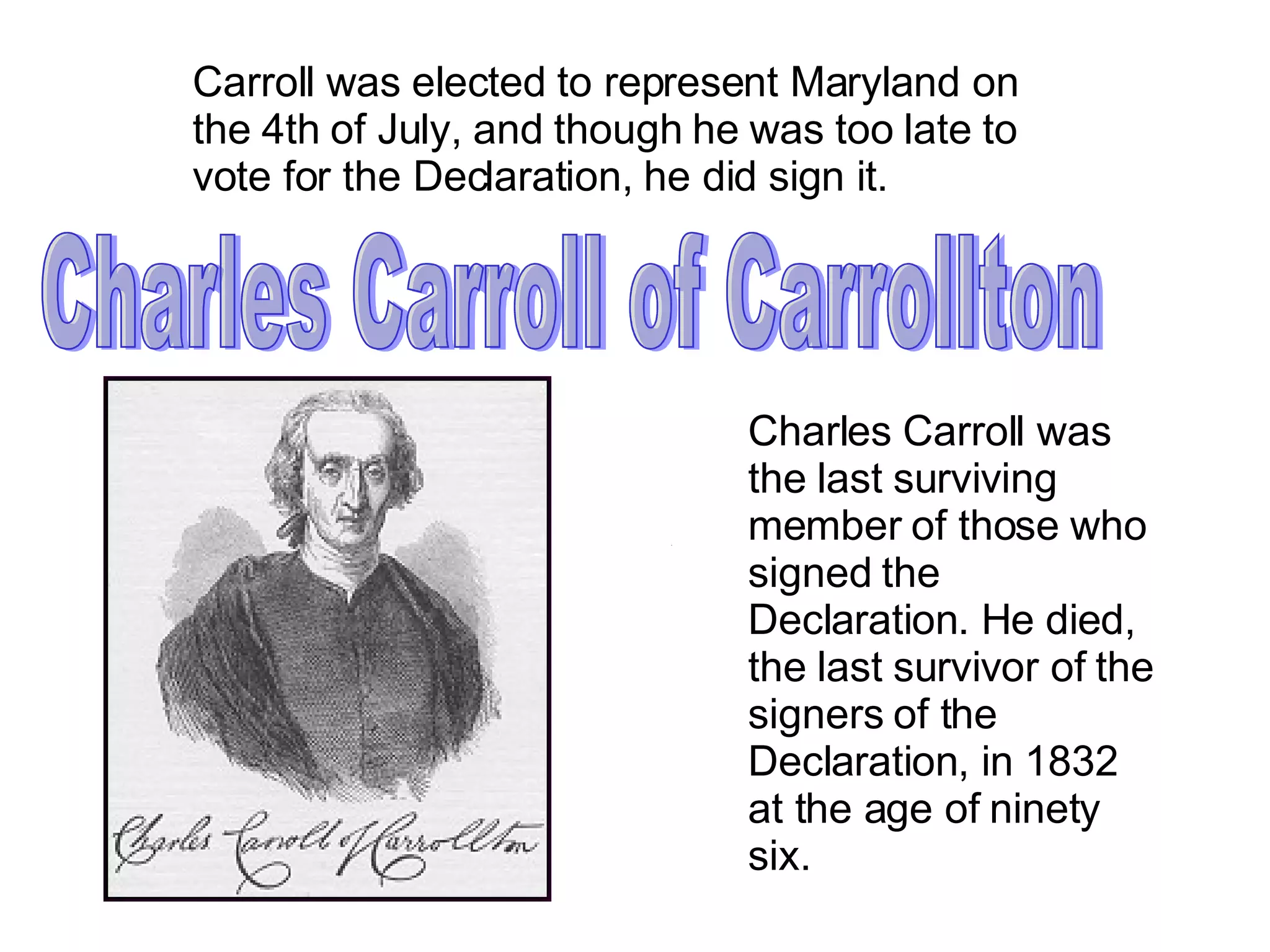 what is thoms jeffesons purpisoe in the declaration of independence