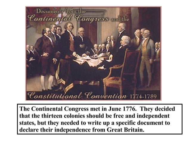 what is thoms jeffesons purpisoe in the declaration of independence