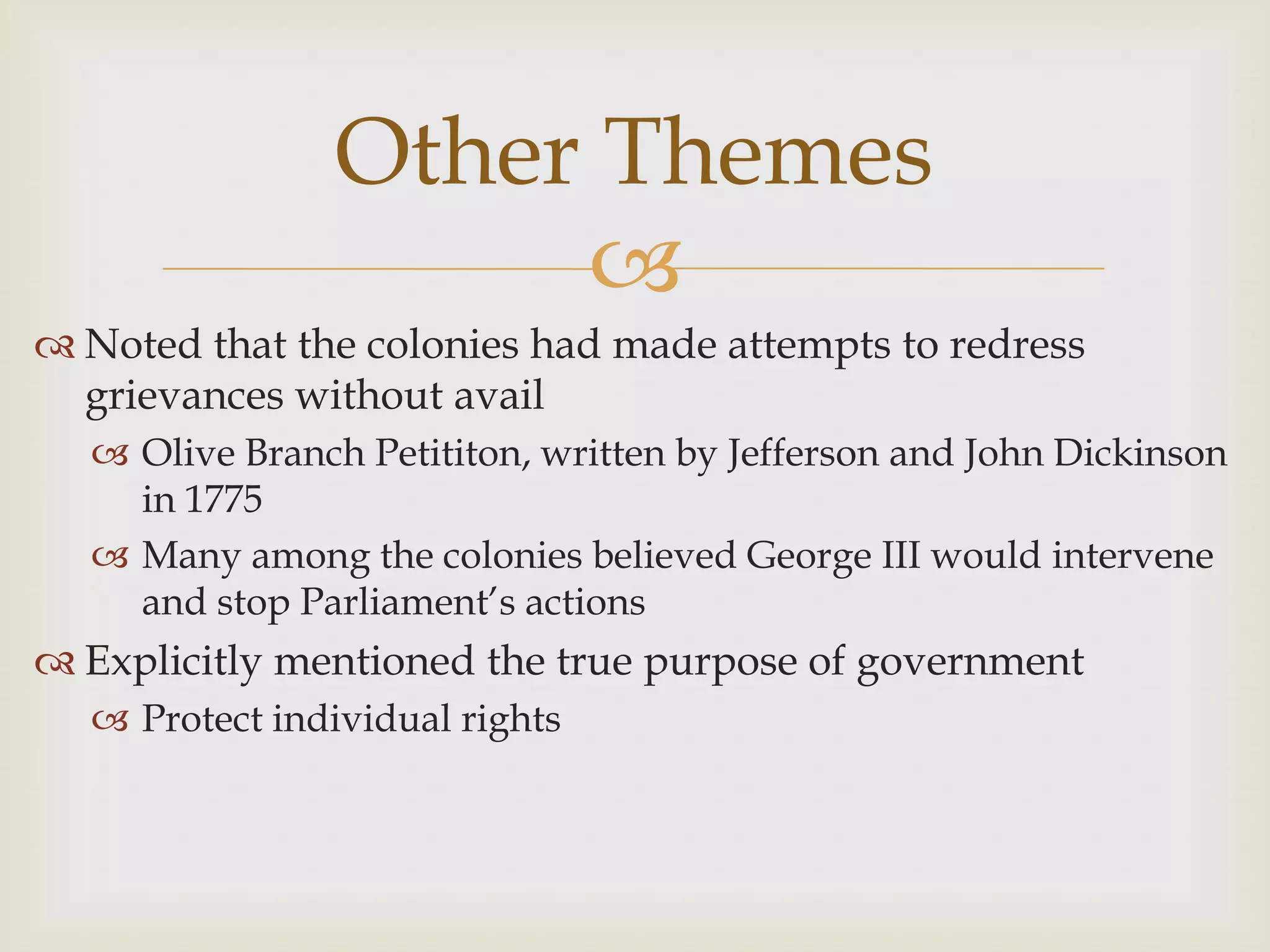 declaration of independence 5 men committee