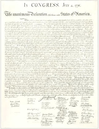 declaration of independence first draft pdf