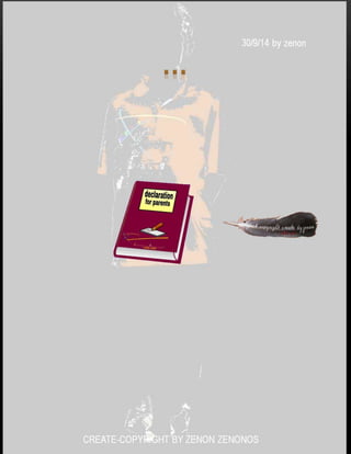  P6- Declaration of parent