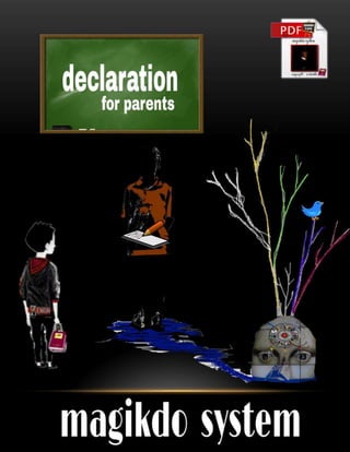  P6- Declaration of parent