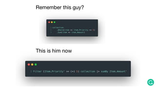 Remember this guy?
This is him now
 