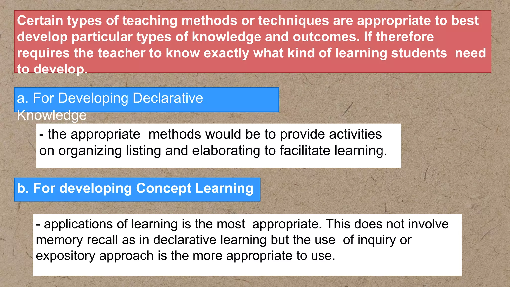 Declarative, Procedural, and Funtional Knowledge (BATLAG & BADONIO).pptx