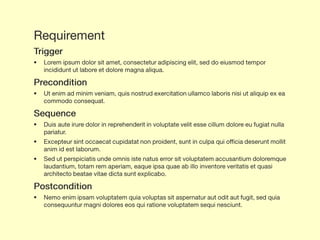 





 