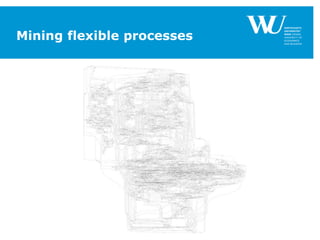 Mining flexible processes
 