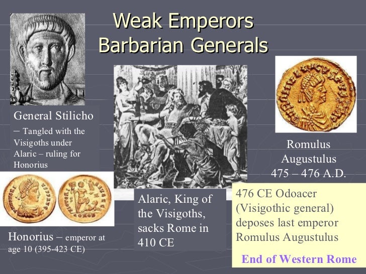 christianity and the decline of rome Here is a brief list of internal causes for the fall of rome (causes from within the roman empire): christianity was less tolerant of other cultures and religions. christianity and the decline of rome Here is a brief list of internal causes for the fall of rome (causes from within the roman empire): christianity was less tolerant of other cultures and religions.