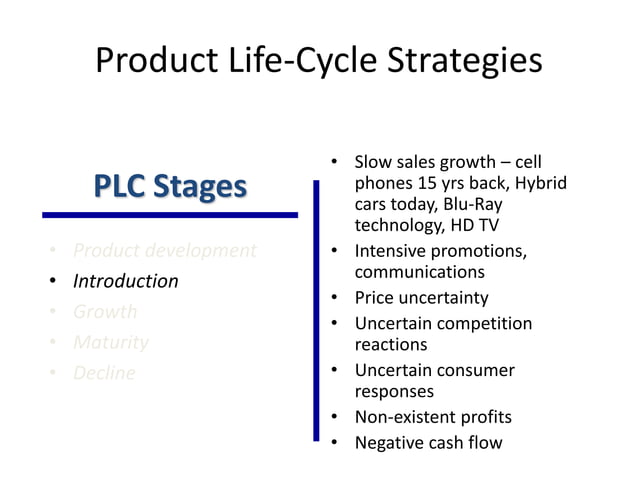 Product Life Cycle & Marketing Strategy.ppt