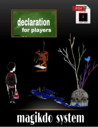 P5- Declaration of representation player 