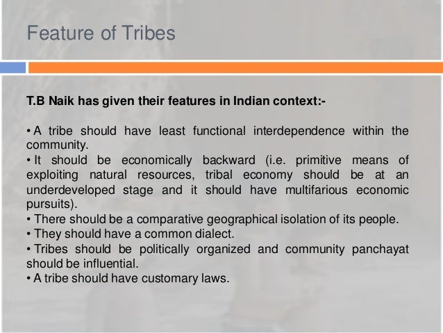 Tribal development management lecture by Dr. V.P.Sharma , NIRD, 2013