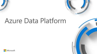 Azure Data Platform
 