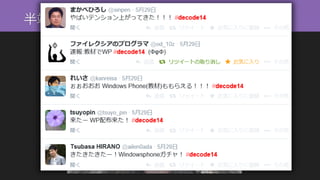 半端ない盛り上がり様！！！  