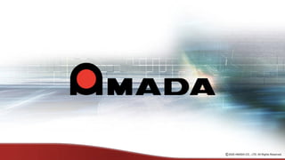 【de:code 2020】 アマダの Azure への取り組みと DevOPS・MLOPS 環境の構築と運用