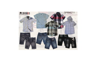 Spring'11 - Young Men's