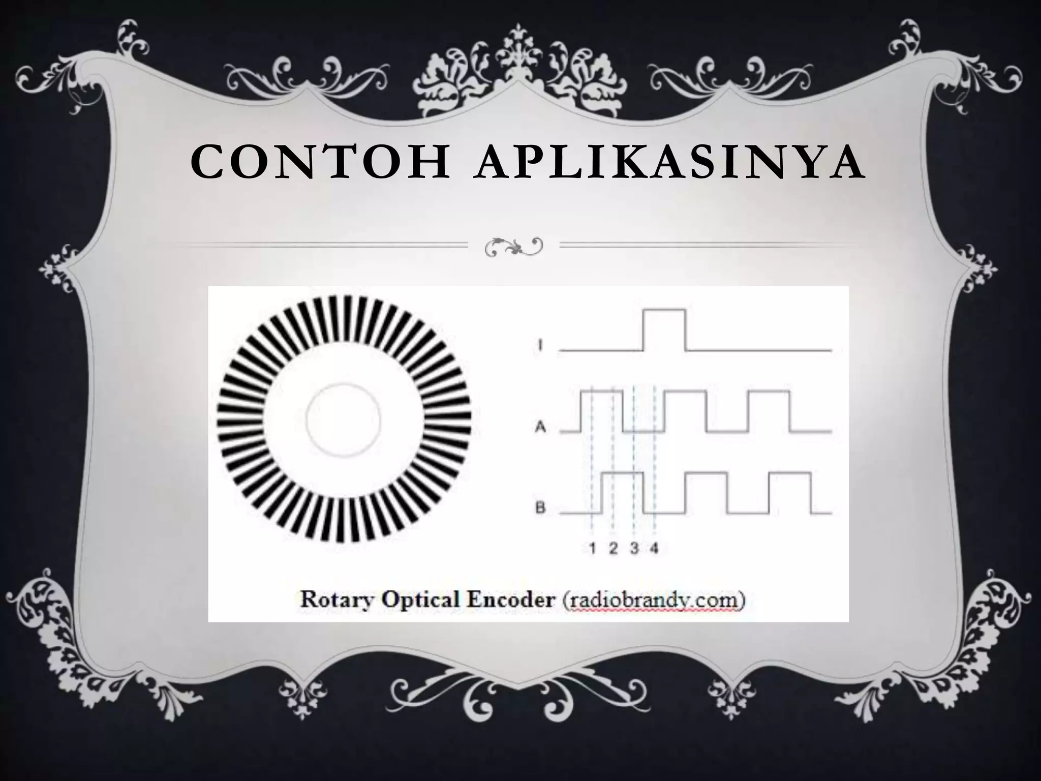 Decoder and Encoder Universitas Medan Area | PPT