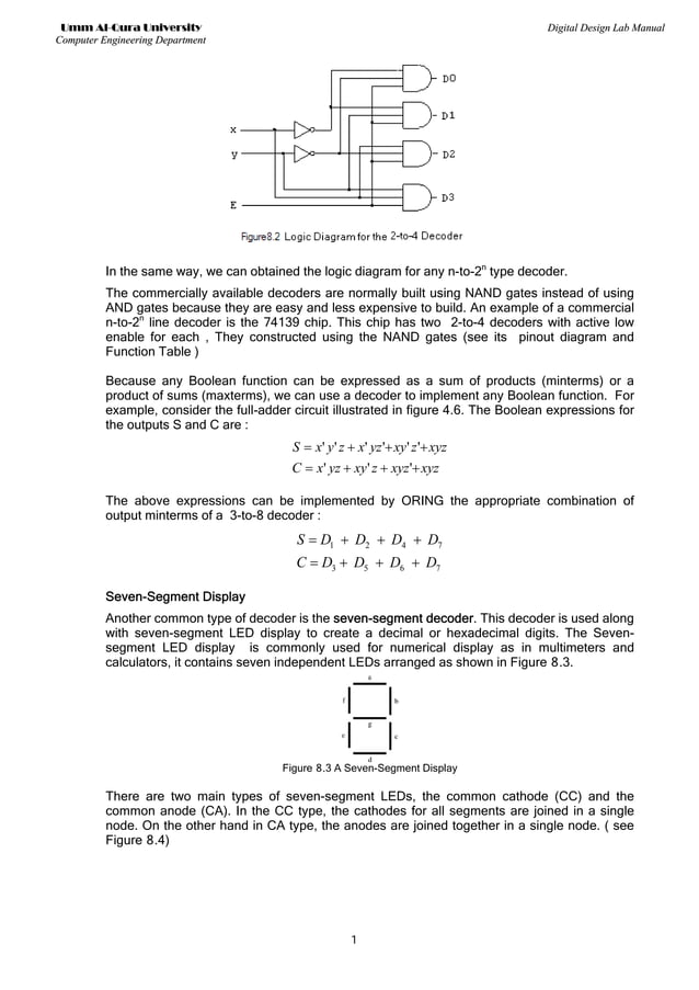 Decoders And Encoders Pdf Decoders And Encoders Pdf