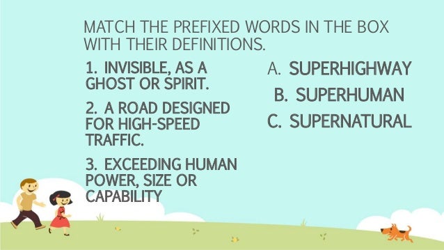 38 Words That Start With Super Prefix Top Educational Blog