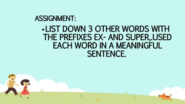 38 Words That Start With Super Prefix Top Educational Blog
