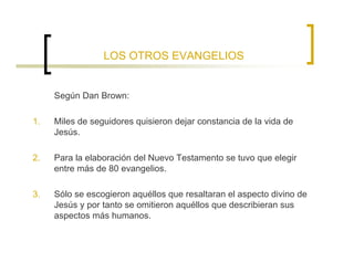 Decodificando El Código Da Vinci