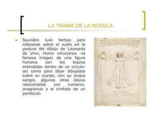 Decodificando El Código Da Vinci