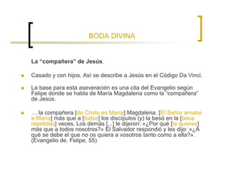 Decodificando El Código Da Vinci