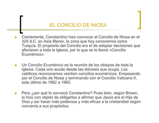 Decodificando El Código Da Vinci