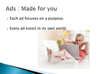 Decoding advertisement | PPTX