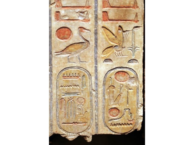 Decoding ancient engyptian writings 6.ppt