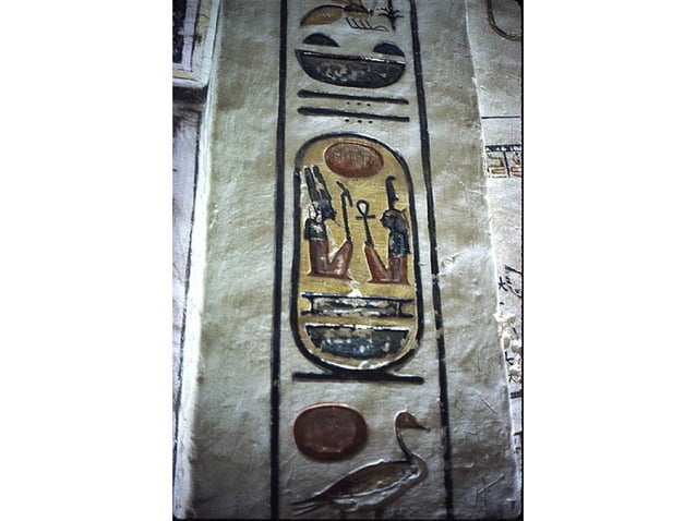 Decoding ancient engyptian writings 6.ppt